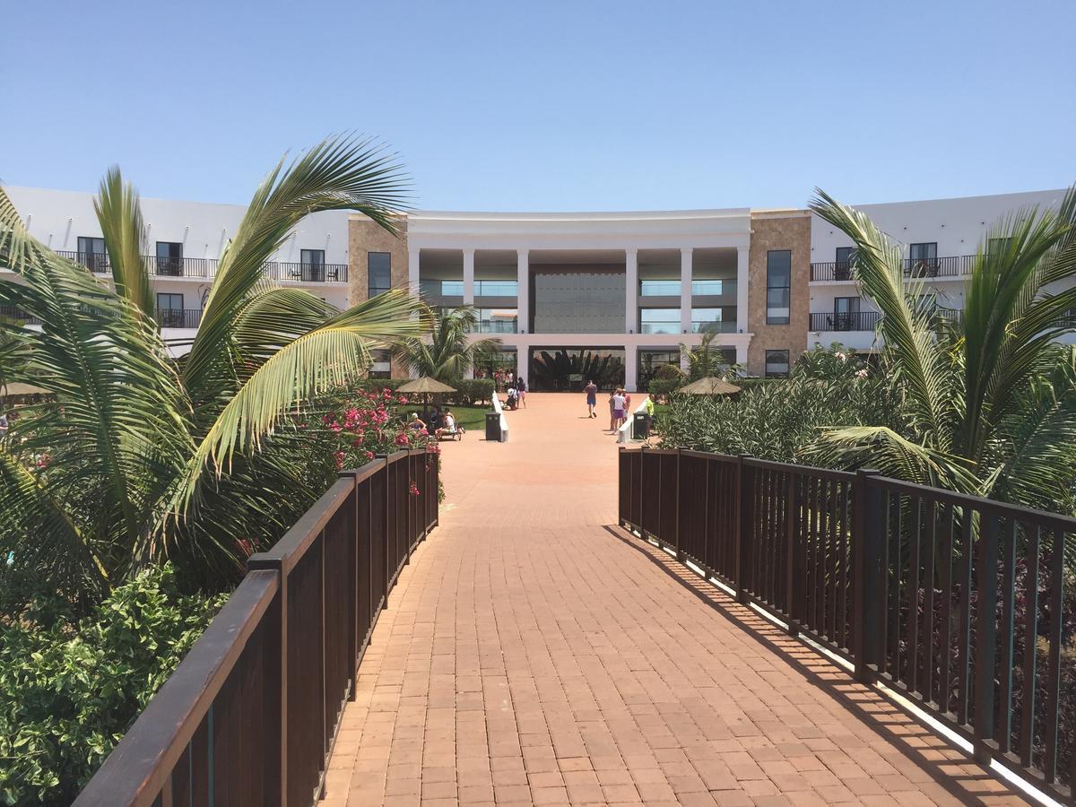 סנטה מריה Salisland365 Private Apartment - Self Catering Dunas Beach Resort מראה חיצוני תמונה